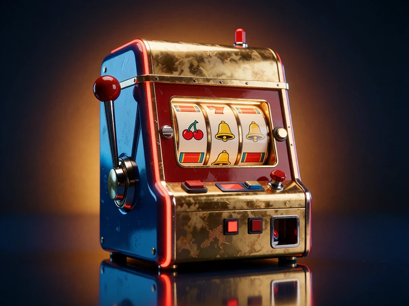 Retro trzybębnowy automat online z symbolami wiśni, dzwonka i bara w OnlySpins Casino